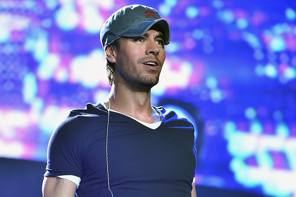 Texas Town Paid Nearly Half A Million In Taxpayer Money For Enrique Iglesias