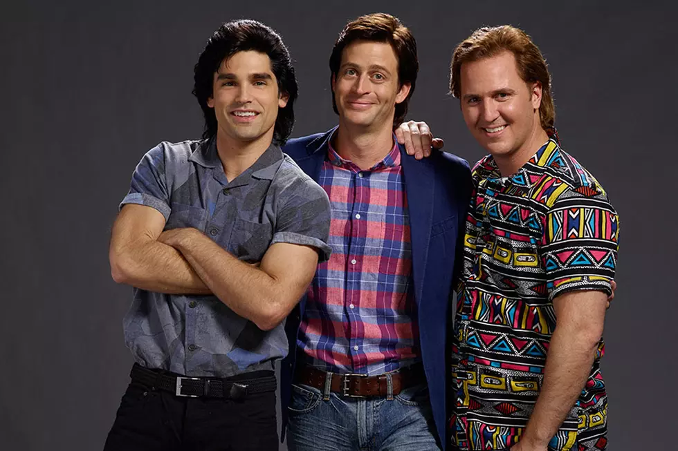 First Clip of Lifetime's 'Full House' Movie: Bizarre Choices All Around