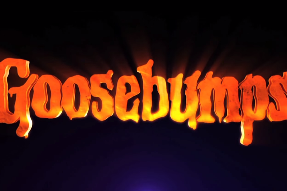 Here's The 'Goosebumps' Trailer