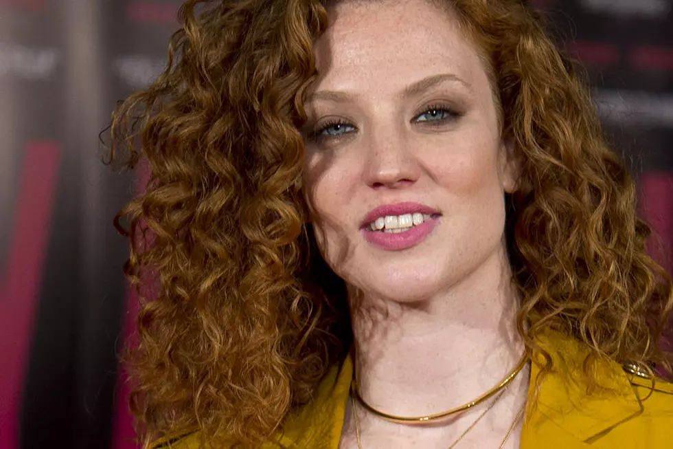 Jess Glynne's 'Don't Be So Hard On Yourself' Video Finds A Drummer Seeking Greatness