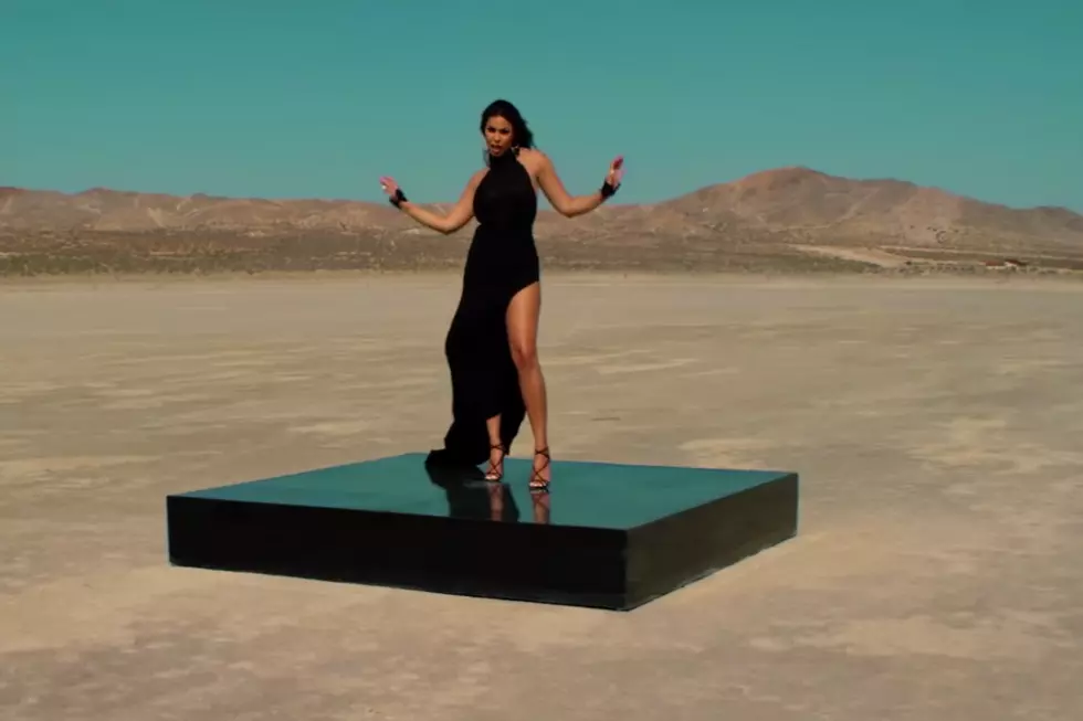 Jordin Sparks’ ‘Right Here, Right Now’ Video Is Like ‘Work Bitch’ + Swords