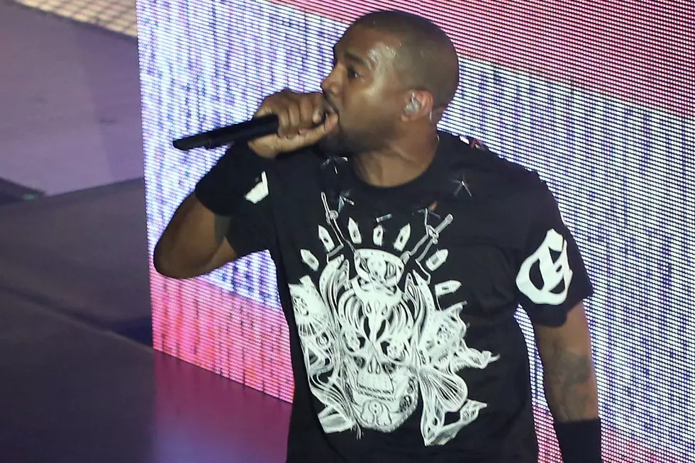 A Subtitle Writer Threw In The Towel During Kanye West’s Glastonbury Set