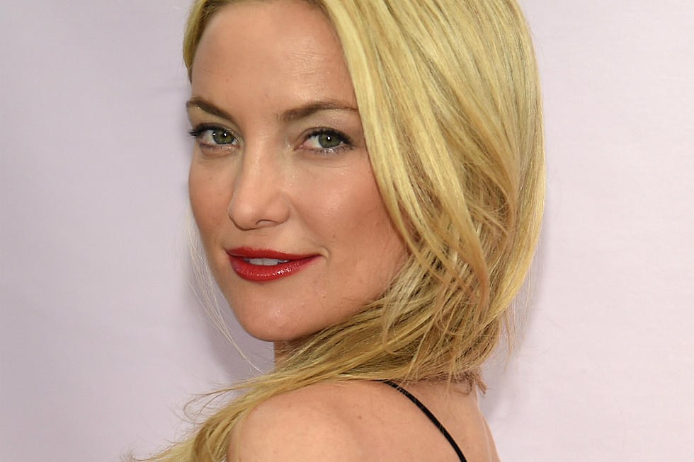Kate Hudson Posts Cute Video Of Herself Dancing To ‘Trap Queen’ With Her Son