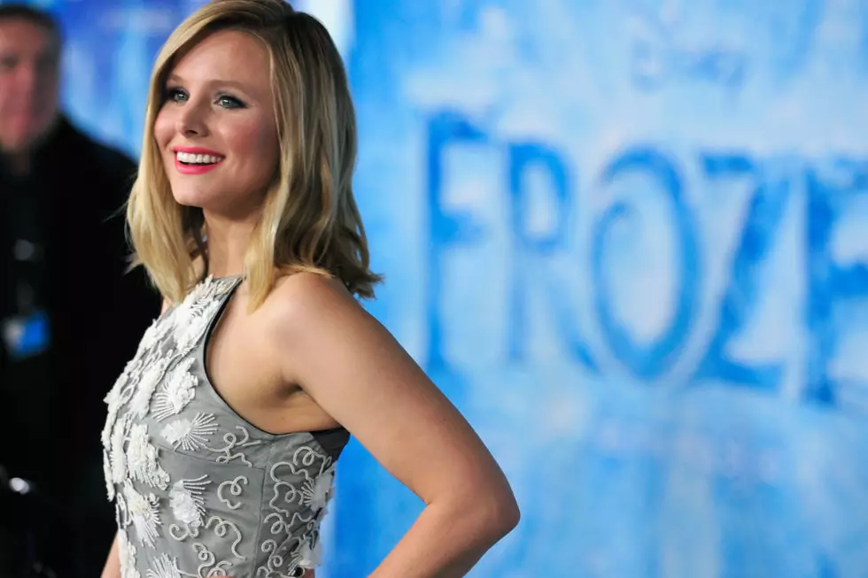 Kristen Bell/Princess Anna Leave ‘Frozen’ Voicemail For Girl Battling Cancer