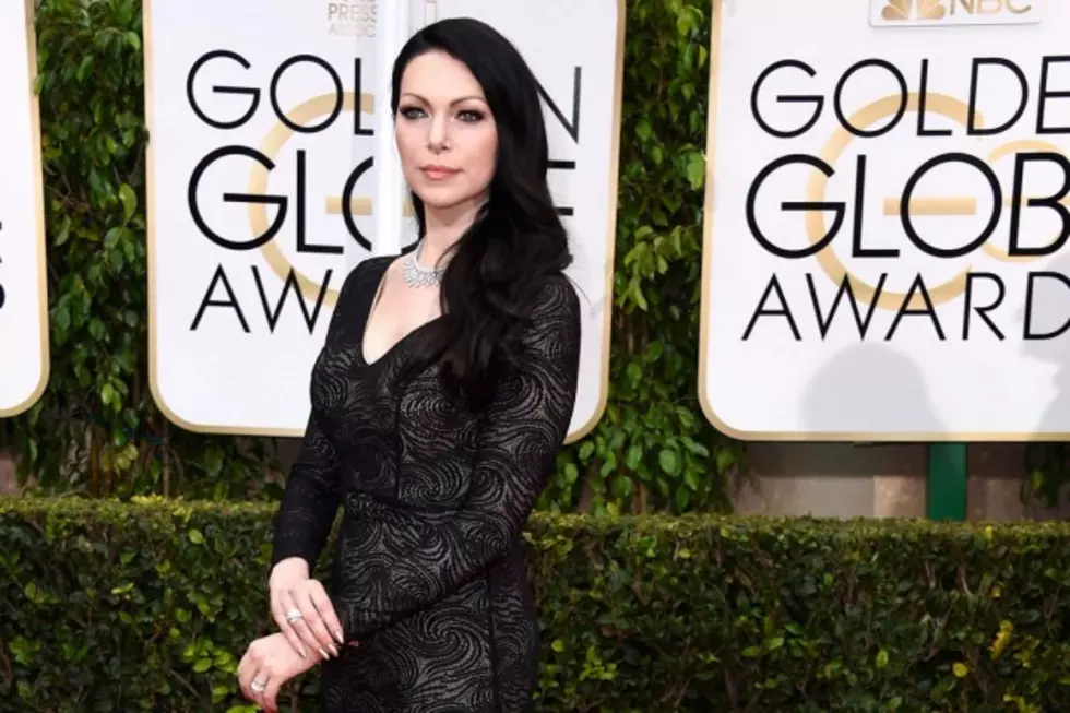 Laura Prepon Teaches the World Some Far Out Scientology Jargon