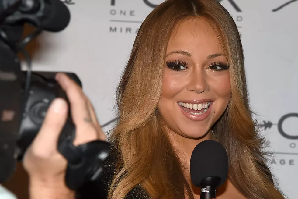 Mariah Carey Is Finally Getting A Star On Hollywood Walk of Fame