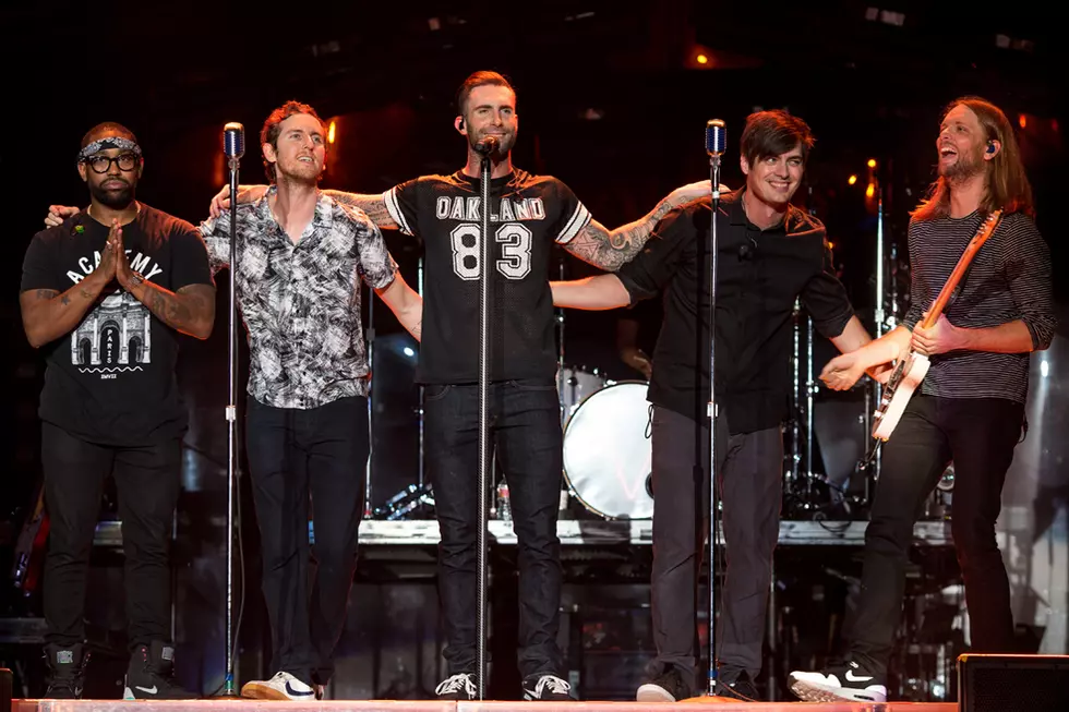 Maroon 5 May Have Had to Cancel China Tour Due To One Tweet