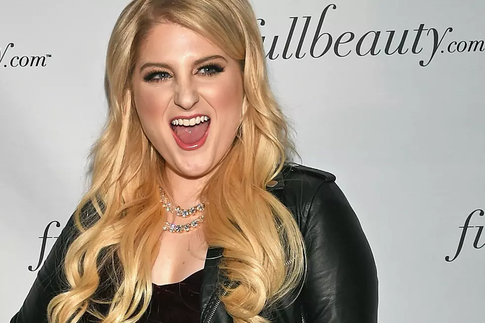 Watch Your Back, Lucy Van Pelt—Meghan Trainor is a Peanuts Character Now