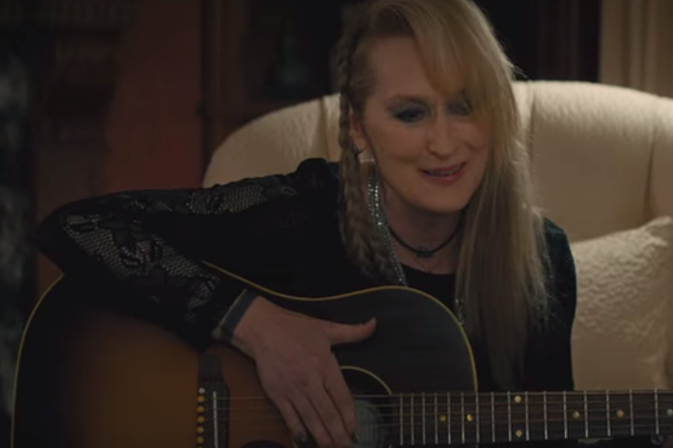 Listen To Meryl Streep as a Rock Star In 'Ricki and the Flash' Preview