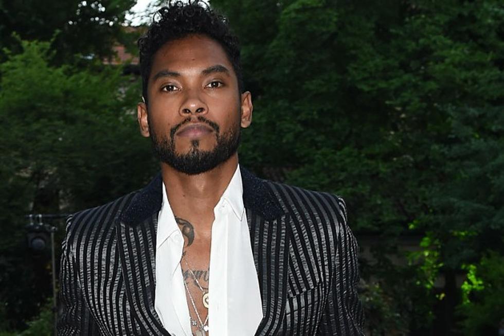 Miguel: I Make Better Music Than Frank Ocean