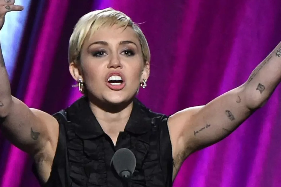 Parent Group On Miley Cyrus-Hosted VMAs: Cover Your Kid&#8217;s Eyes