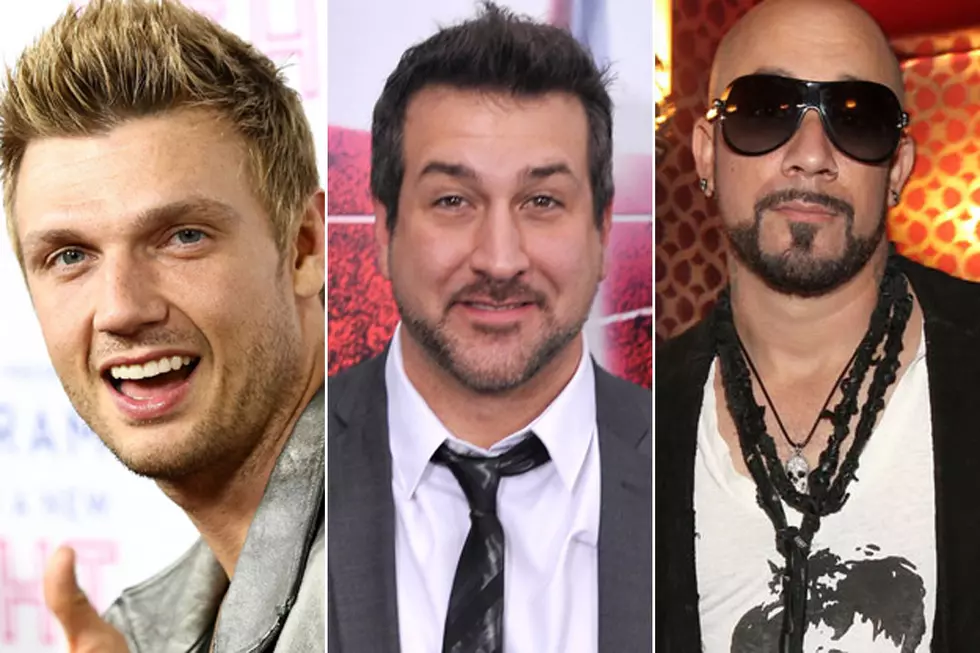 Nick Carter Casts Fellow Ex-Boy Banders for His Upcoming Zombie Movie