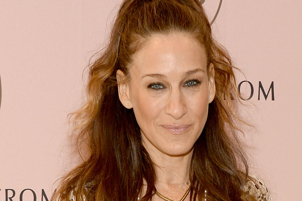 Sarah Jessica Parker Explains Why She Wouldn’t Call Herself A Feminist