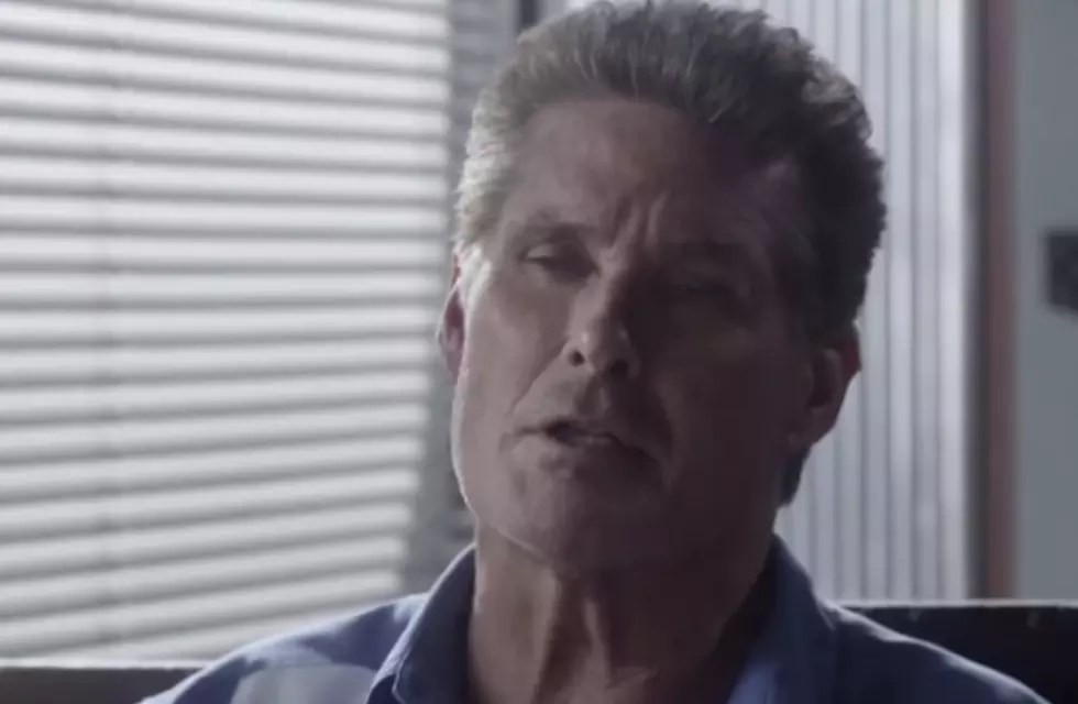 New &#8216;Sharknado 3&#8242; Trailer, Now With 100% More Hasselhoff