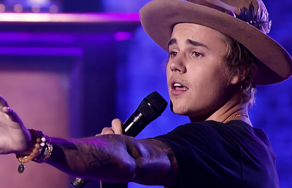 Justin Bieber Shows ‘Em That Ol’ Bieb Magic on ‘Lip Sync Battle’