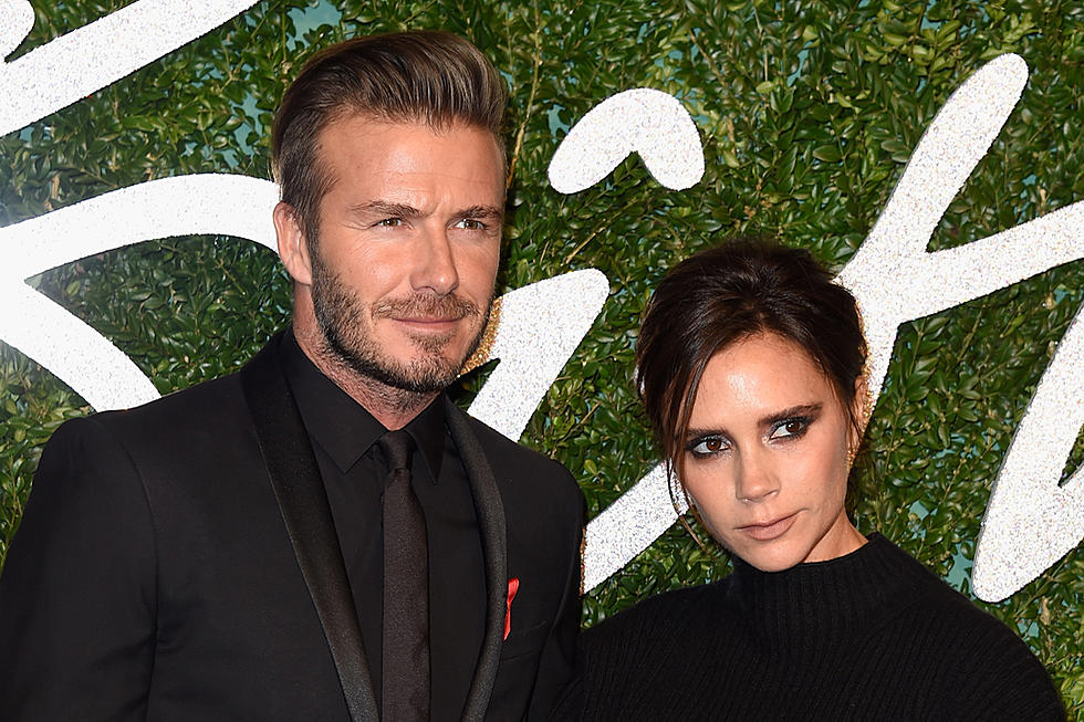 David and Victoria Beckham Celebrate 16 Years of Marriage