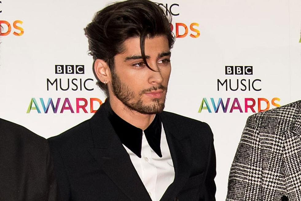 Zayn gets 'real'