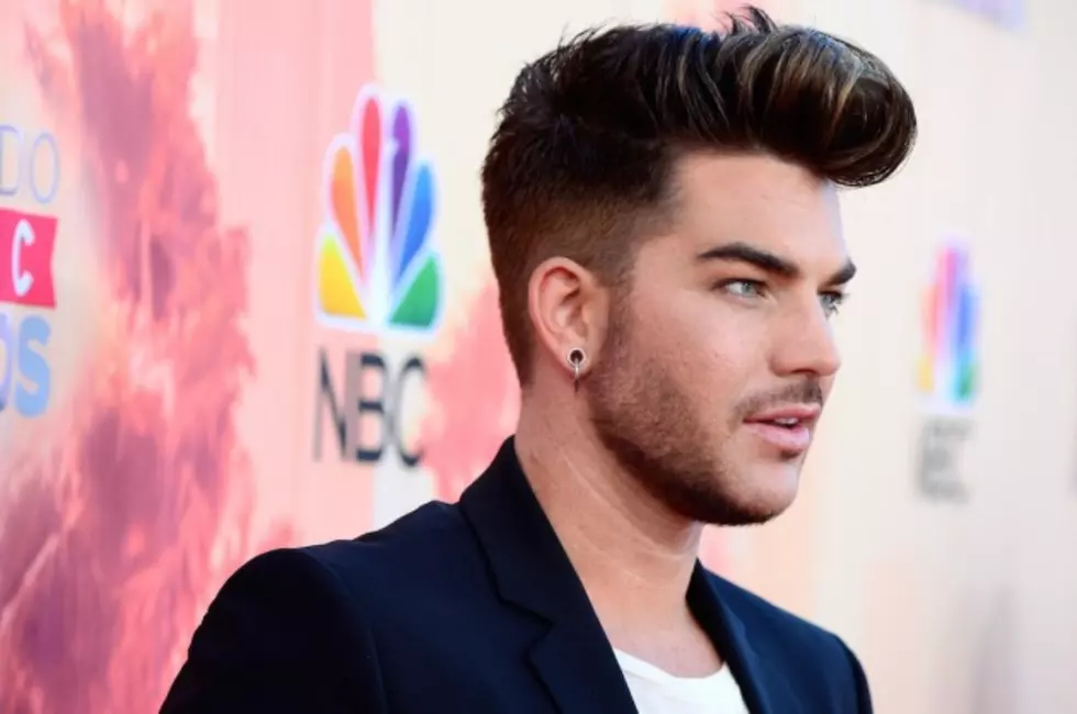 UK Adam Lambert Fans Create &#8216;Touch Of Sparkle&#8217; Charity Project For Cancer Patients