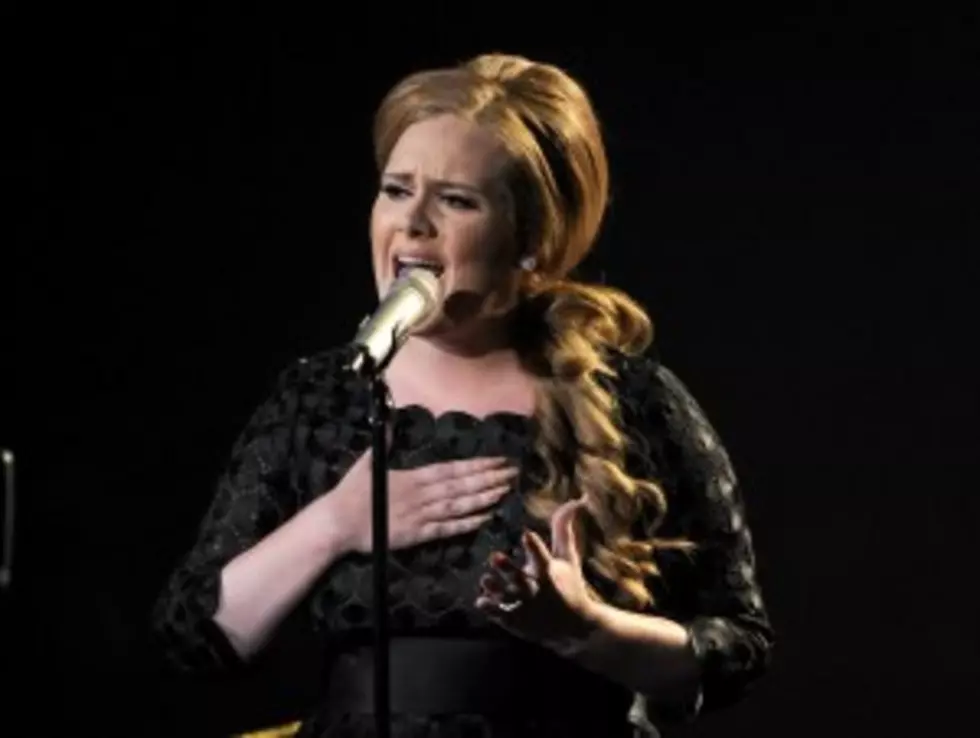 Hear Adele&#8217;s New Song Right Now [Video]