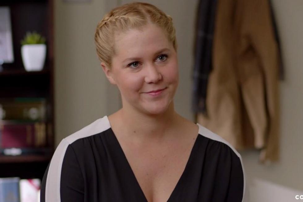 Amy Schumer Forces A &#8216;Smile&#8217; In Hilarious New &#8216;Inside Amy Schumer&#8217; Clip