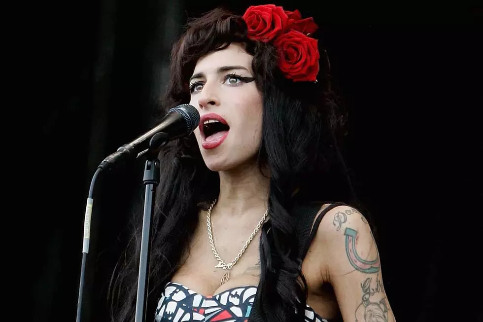 Amy Winehouse’s Father Is Making a Documentary, Too