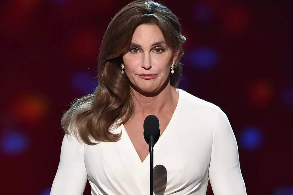 Caitlyn Jenner Delivers Moving Speech at the 2015 ESPY Awards