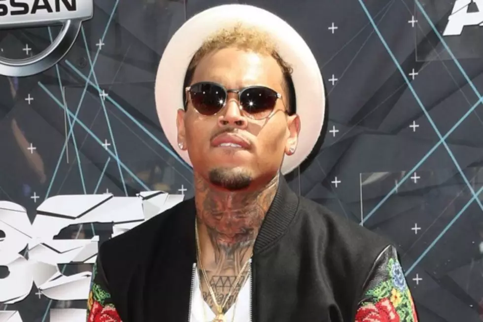 Chris Brown Suffers Second Home Invasion This Year