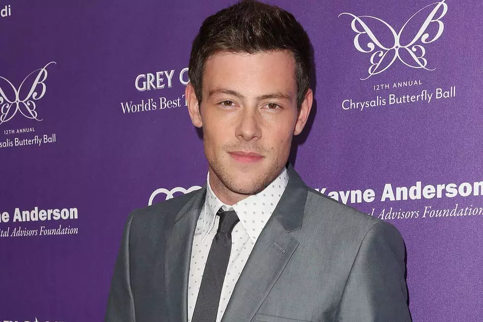 &#8216;Glee&#8217; Cast Pays Tribute to Cory Monteith on Second Anniversary of His Death