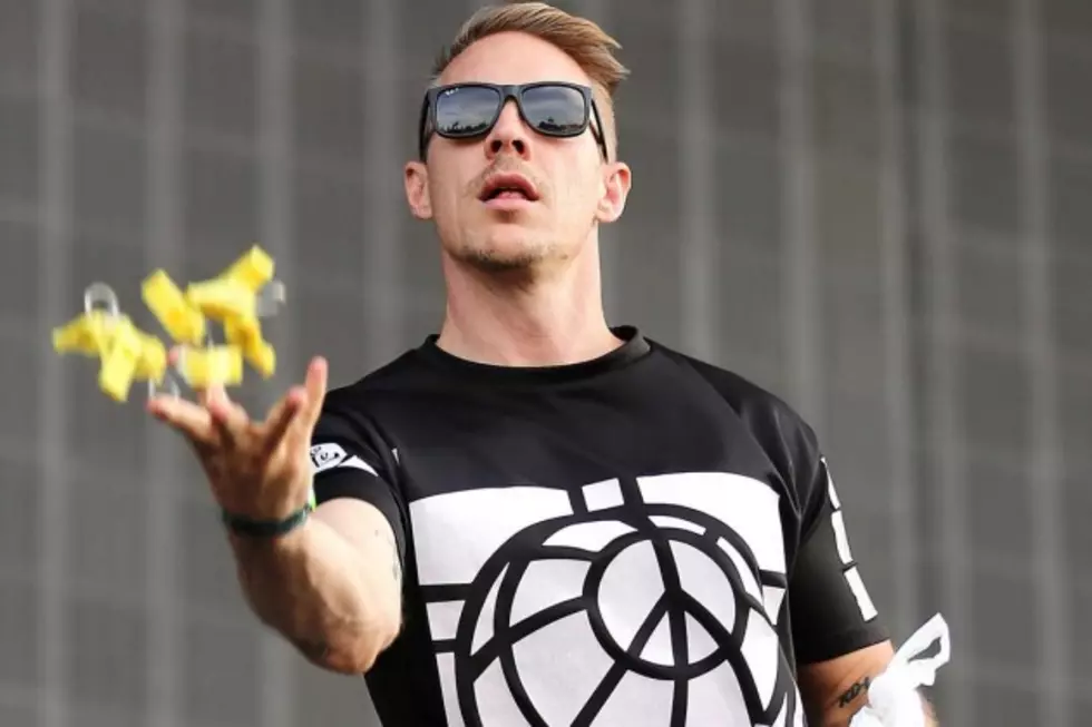 Diplo Talks Justin Bieber, Taylor Swift Feud and Madonna-Specific Ageism