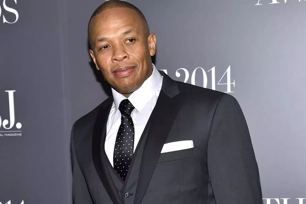 Dr. Dre to Release 'Straight Outta Compton'-Related Album