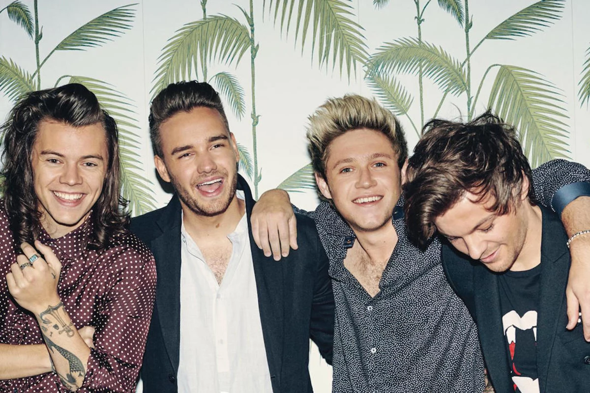 One Direction Unexpectedly Return With 'Drag Me Down'