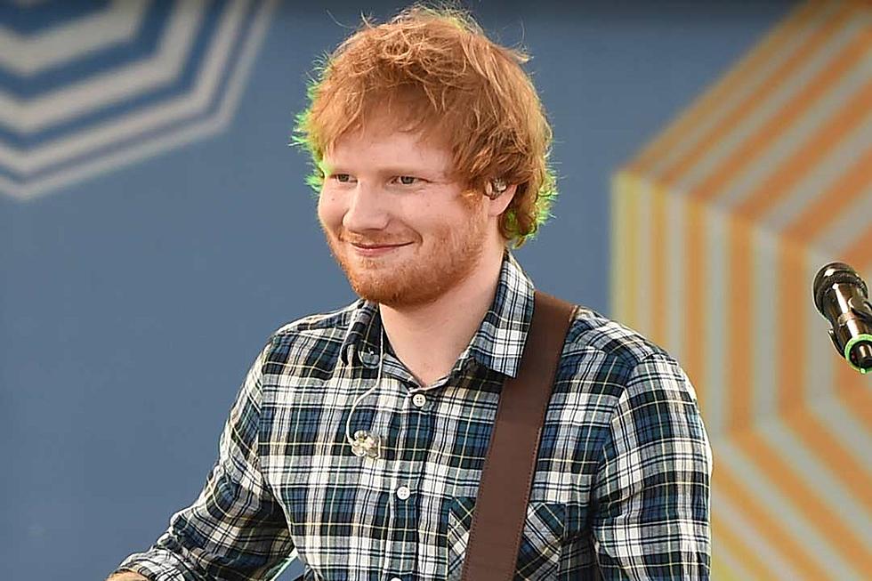 Ed Sheeran Lands Recurring Role on FX Drama