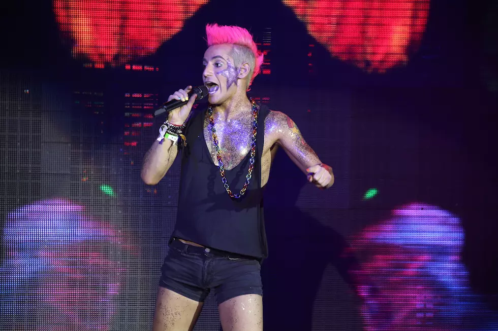 Frankie Grande Shades Selena Gomez's 'Good For You'