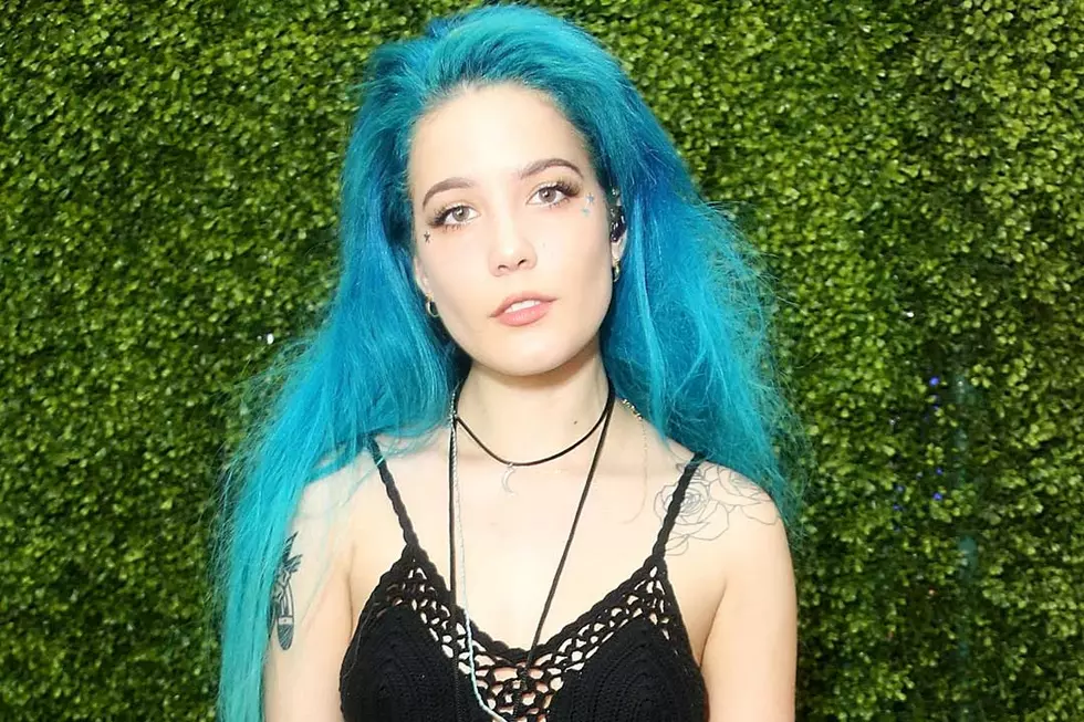 Halsey Name-Checks Biggie and Nirvana in ‘New Americana’