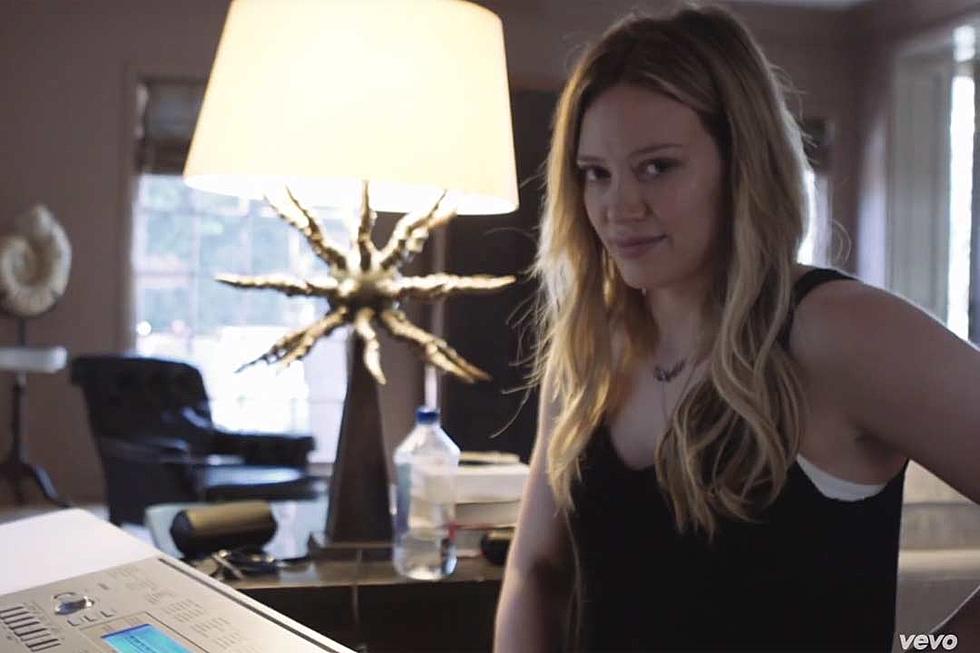 Hilary Duff’s ‘My Kind’ Visual Is…Very Understated