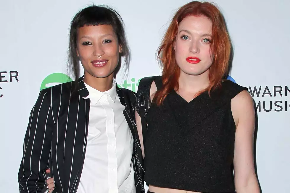 Icona Pop Get Nostalgic on ‘First Time’