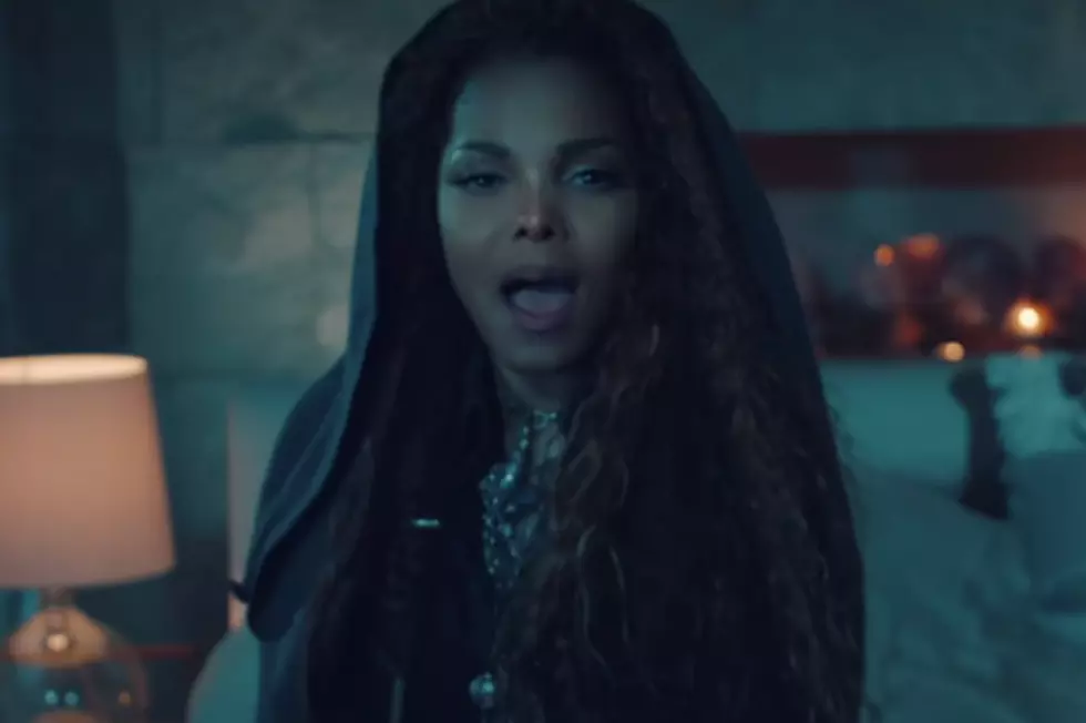 Janet Jackson’s ‘No Sleeep’ Video Is One Chill Affair