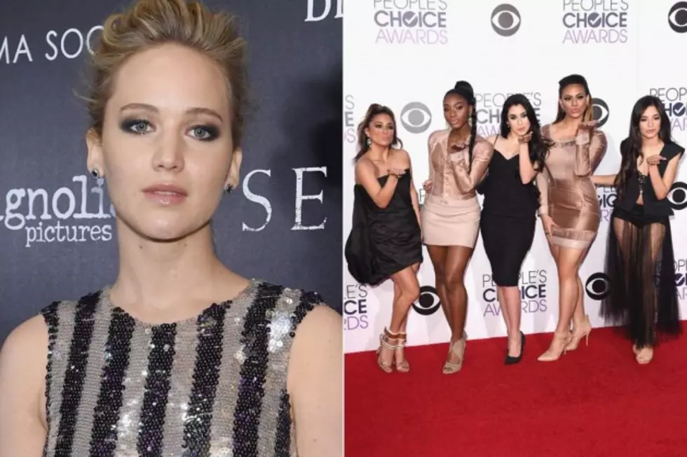 Fifth Harmony, &#8216;The Hunger Games&#8217; Win Big at 2015 MTV Fandom Awards