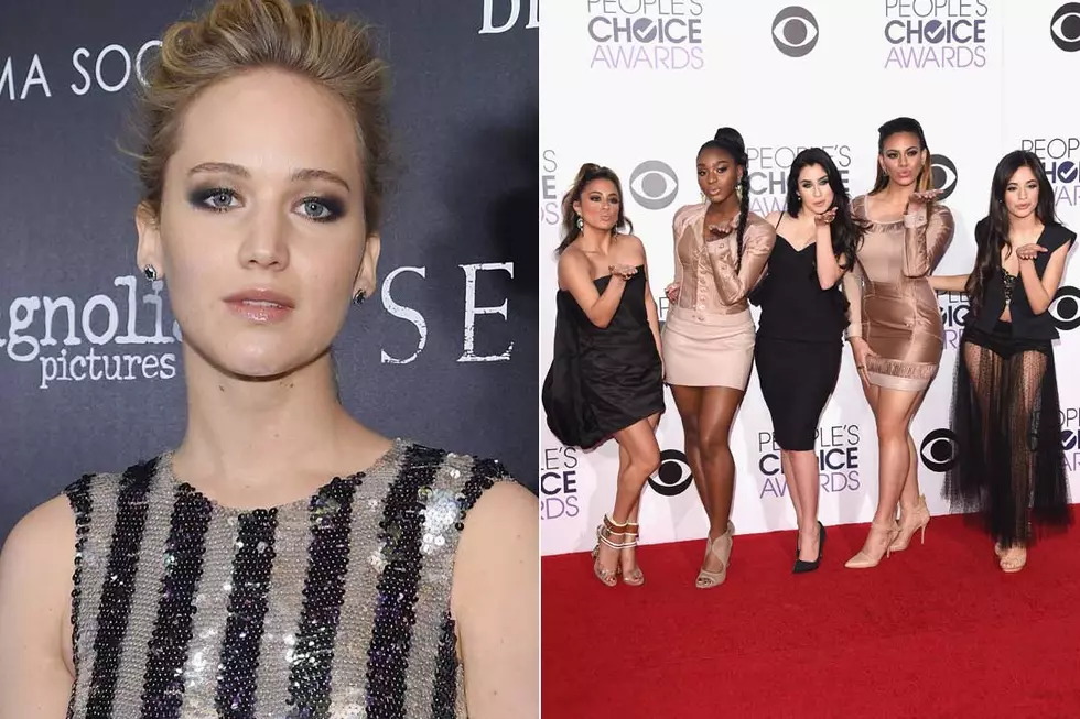 Fifth Harmony, ‘The Hunger Games’ Win Big at 2015 MTV Fandom Awards