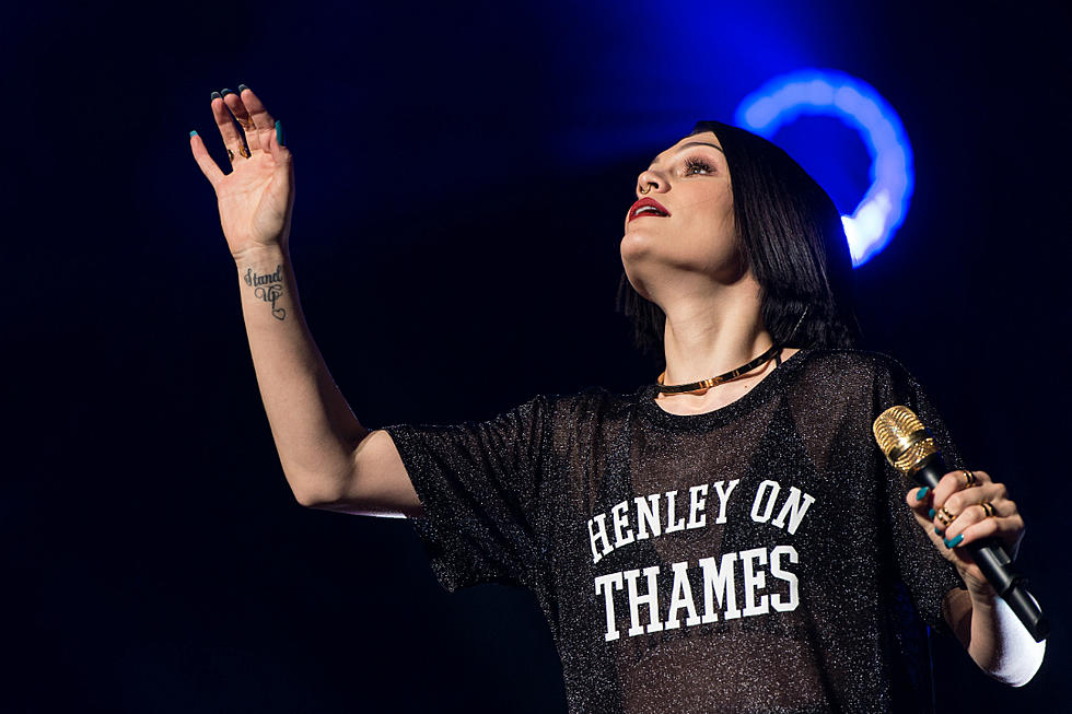Jessie J Reveals In Interview That Her Chronic Illness Was The Inspiration Behind Writing Music