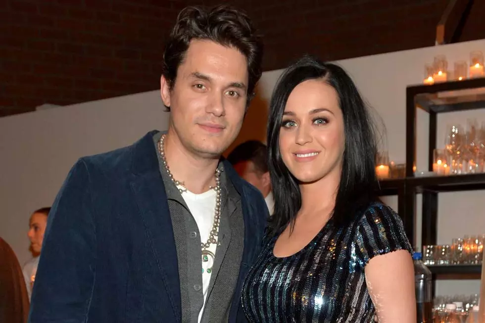  Katy Perry + John Mayer
