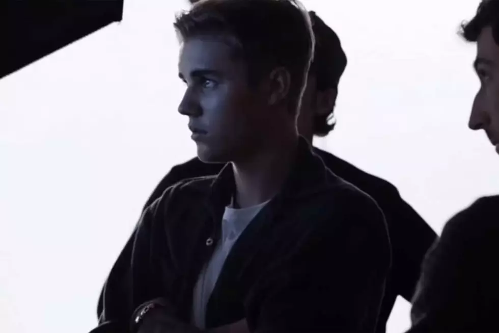 Justin Bieber Explains &#8216;Really Artsy&#8217; &#8216;Where Are Ü Now&#8217; Video