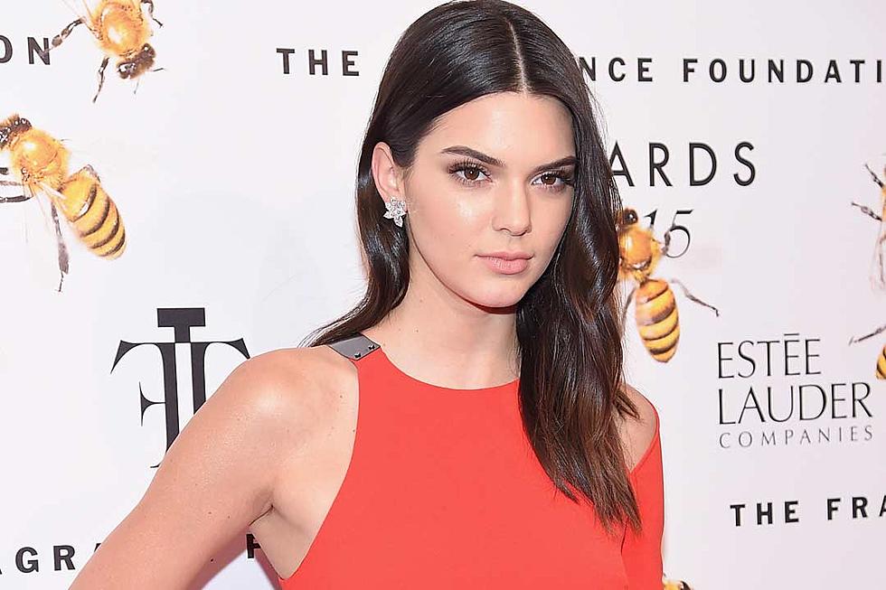 No, This Is Not Kendall Jenner Laying Naked On A Horse