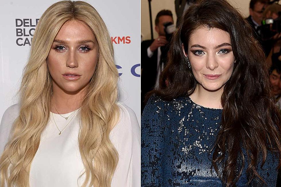 Kesha, Lorde to Judge 2015 International Songwriting Competition