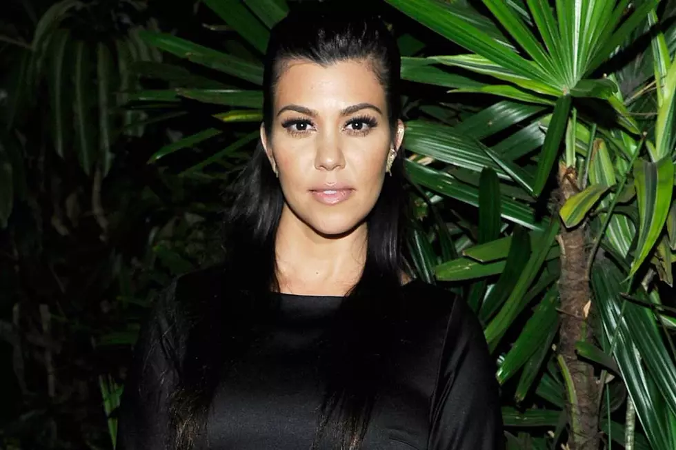Kourtney Kardashian Reportedly Seeking Sole Custody of Kids