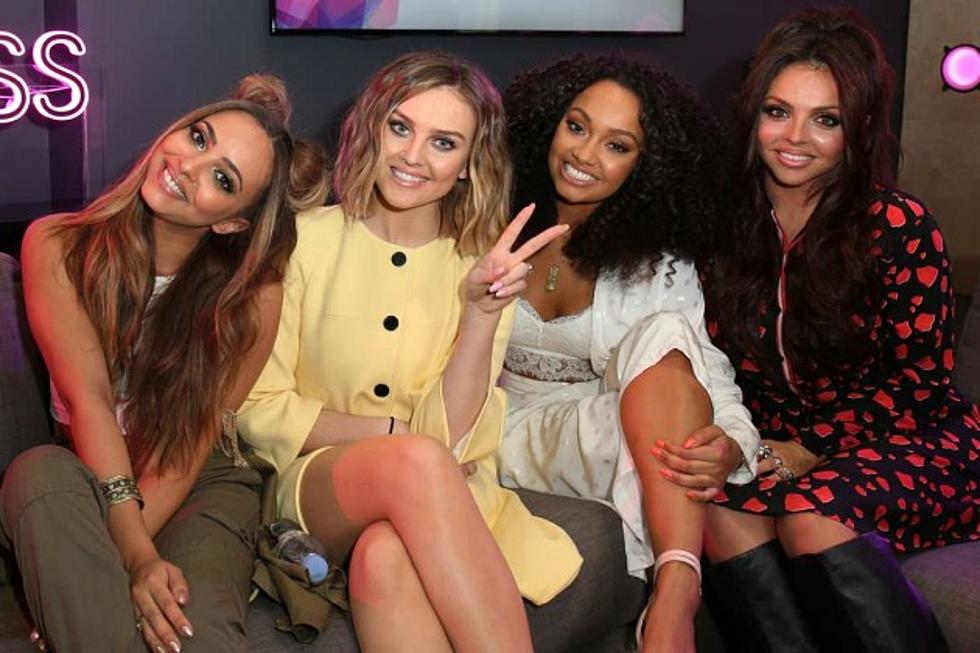 Little Mix Earn Biggest 2015 UK Preorder With 'Black Magic'