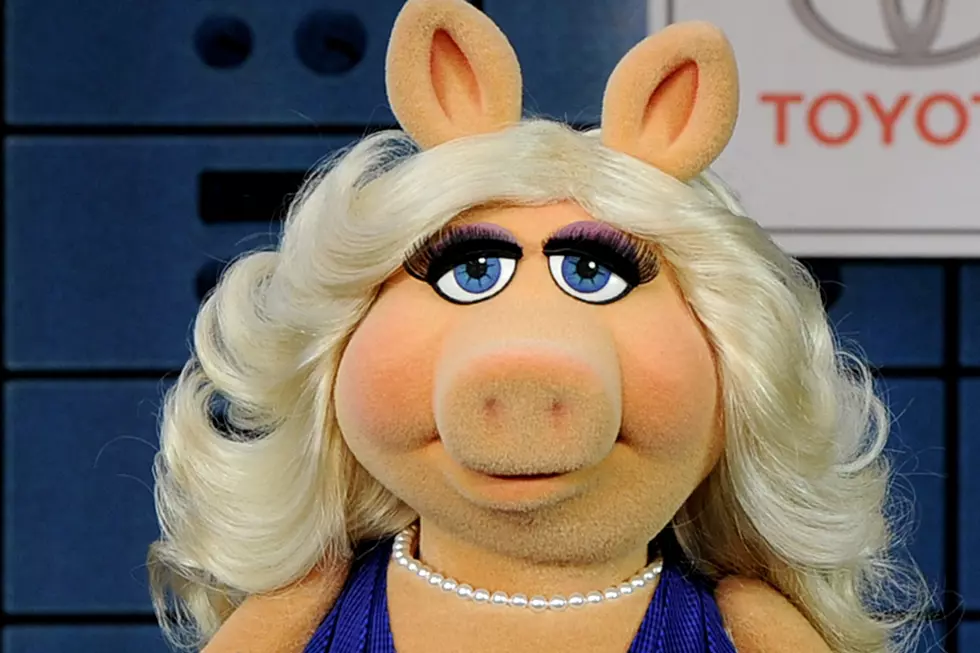 Miss Piggy Takes on Rihanna's 'Bitch Better Have My Money'