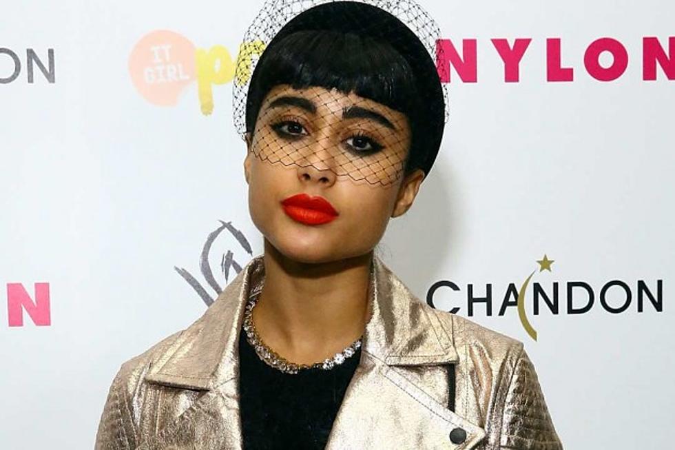 Natalia Kills Changes Her Name to Teddy Sinclair