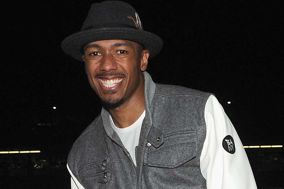 Nick Cannon Posts Selfie From Hospital Bed