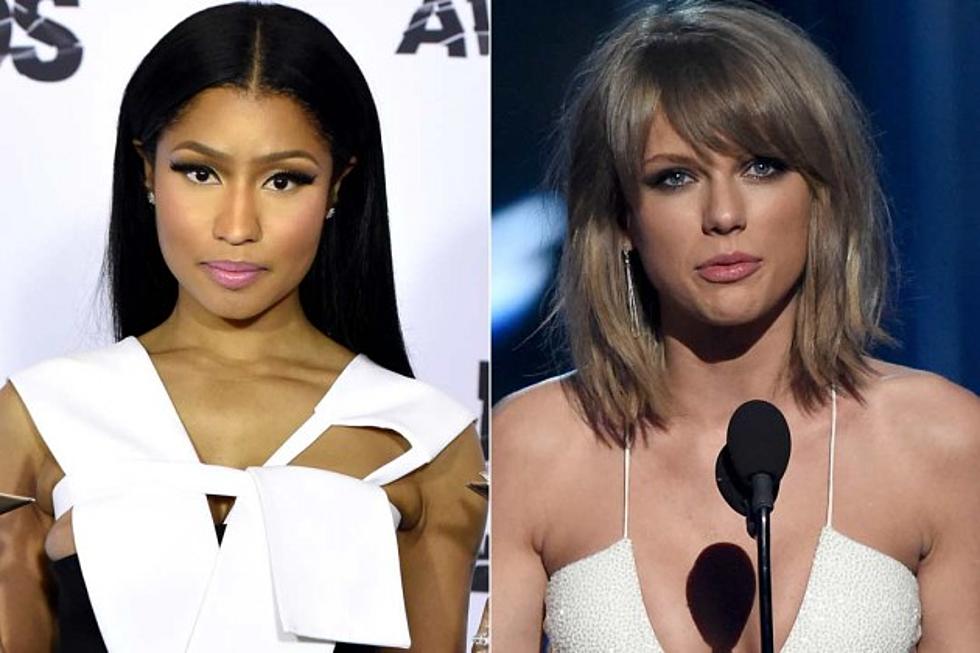 Taylor Swift Sex Toys - Is There Bad Blood Between Taylor Swift and Nicki Minaj?